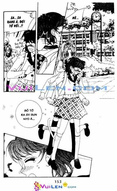 cô dâu bé xinh chapter 32 14