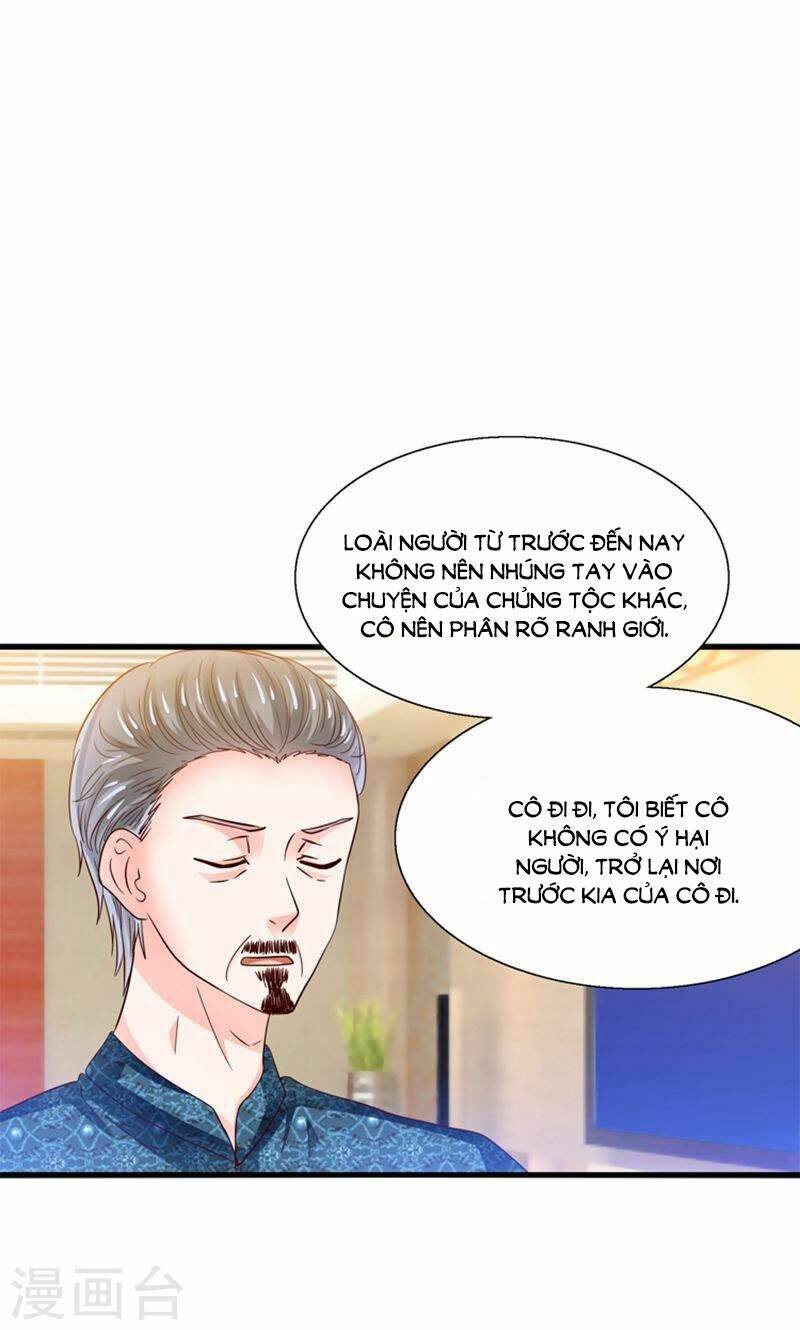 tôi bị gấu trúc nhìn trúng rồi chapter 22 9