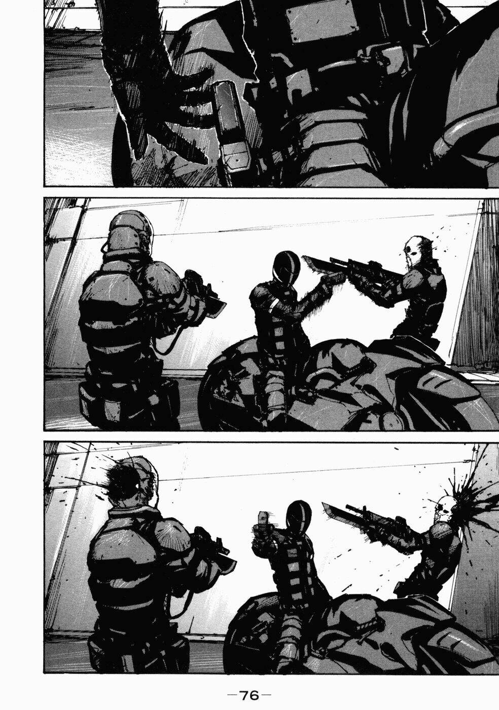 thảm họa virus ngoài hành tinh chapter 3 14