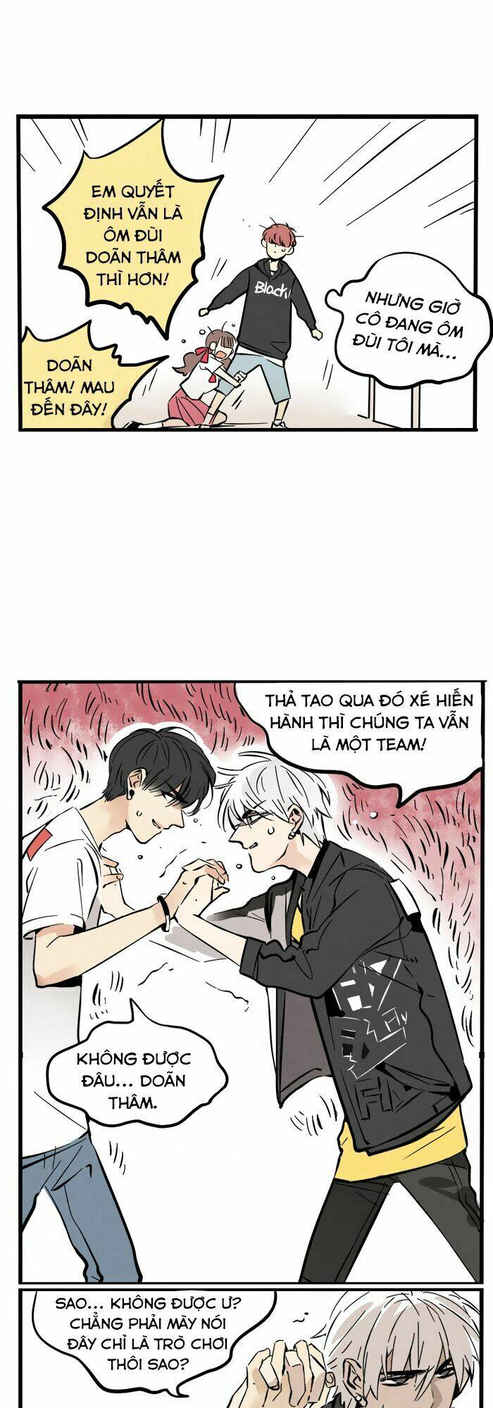 trang nhất toàn là hắn chapter 70 15