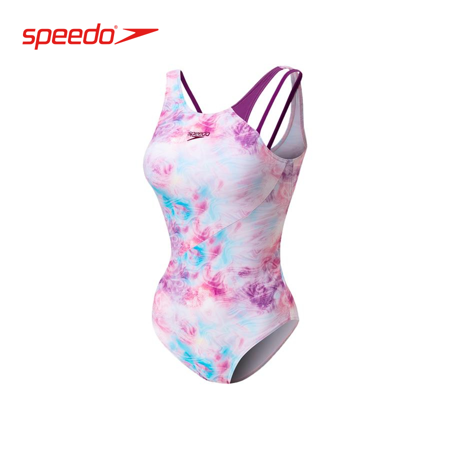 Đồ bơi một mảnh nữ Speedo PRT MULTISTRAP AF (A) - 8-13974H333