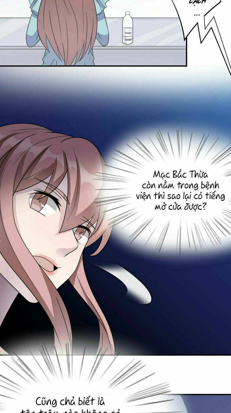 mạc thiếu bức hôn: vợ mới khó chống đỡ chapter 71 11