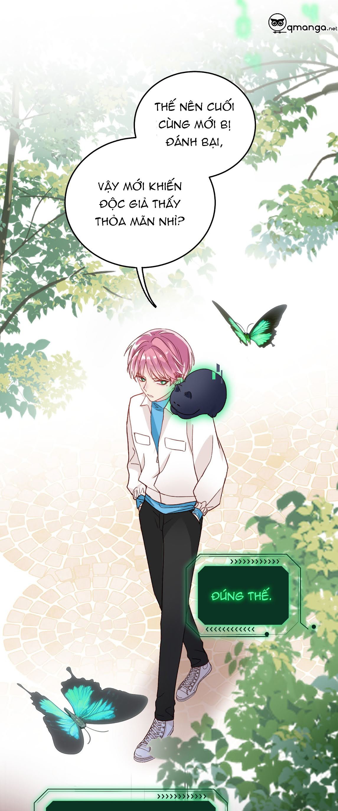tôi phải trở thành nhân vật đại phản diện chapter 17 16