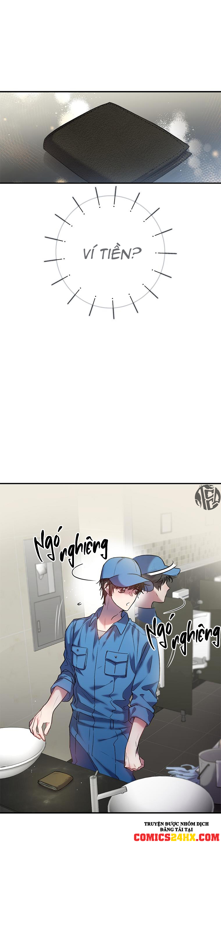 cơn mưa kẹo ngọt chapter 1 19