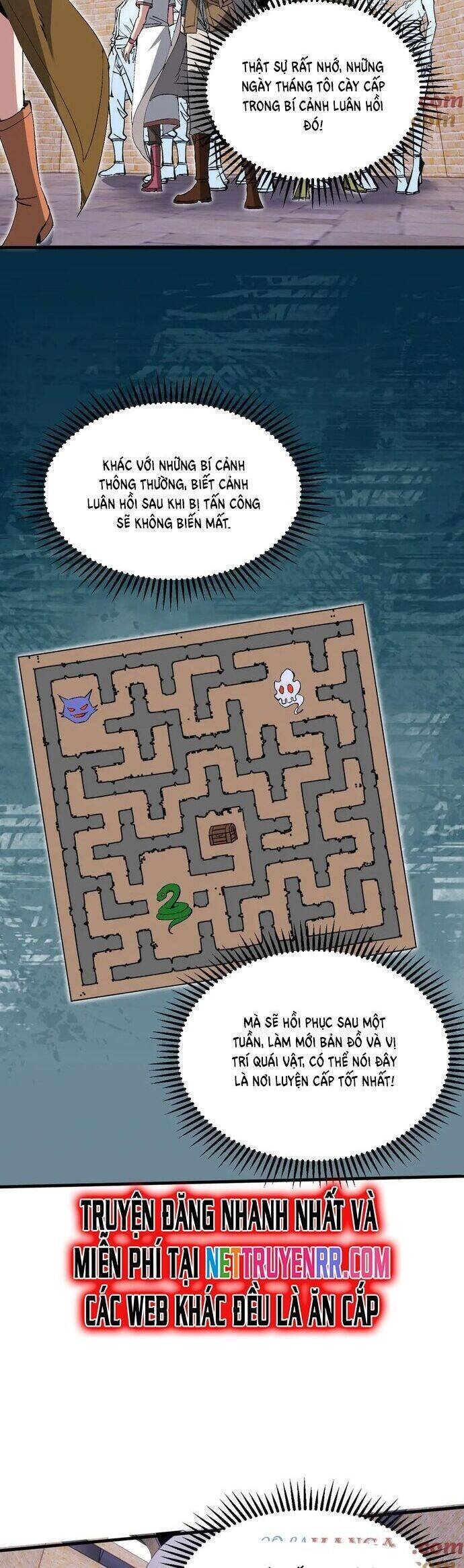 chư thần làm vợ, ta vô địch tại võng du chapter 21 12