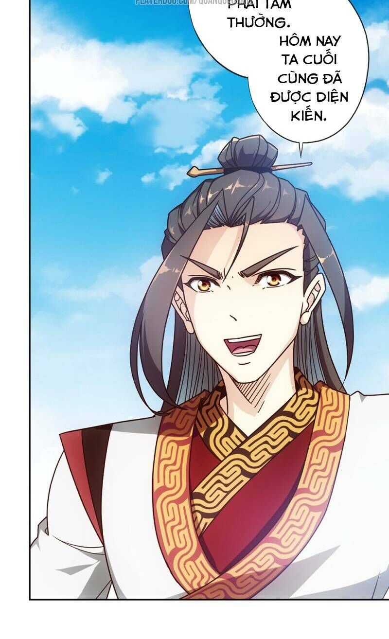 hồng thiên thần tôn chapter 49 12