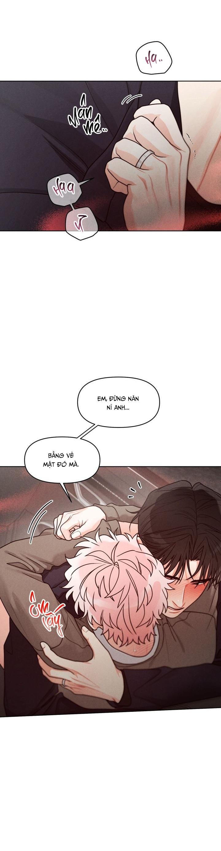 cuộc gọi ẩn danh chapter 19 33