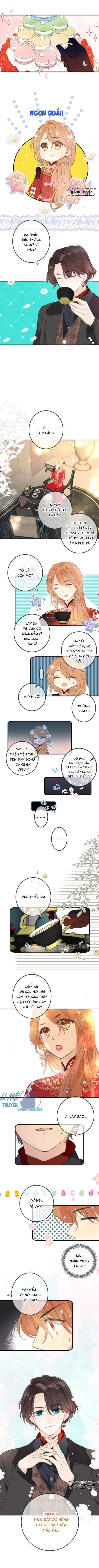 lại gặp nhau rồi, lâu tiểu thư chapter 22 3