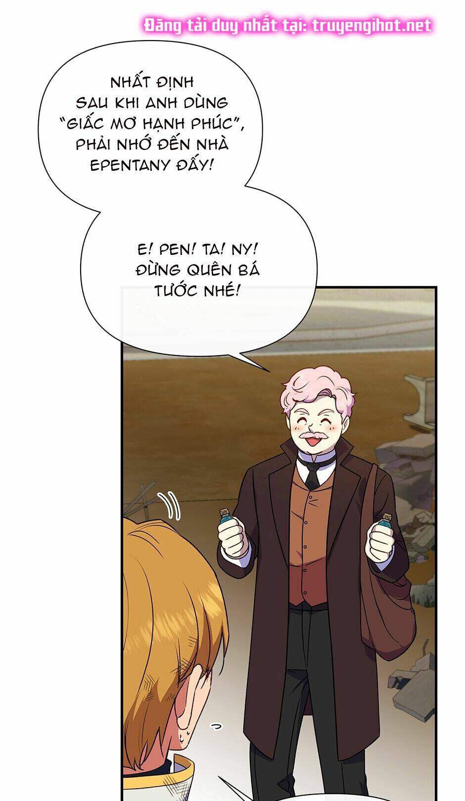 khế ước của nữ công tước quái vật chapter 123 12