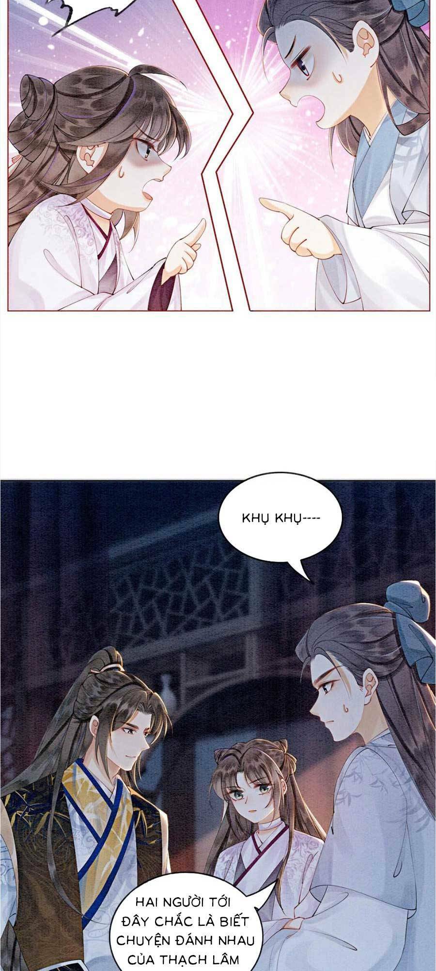 bắt đầu hủy hôn để công lược vương gia chapter 64 21