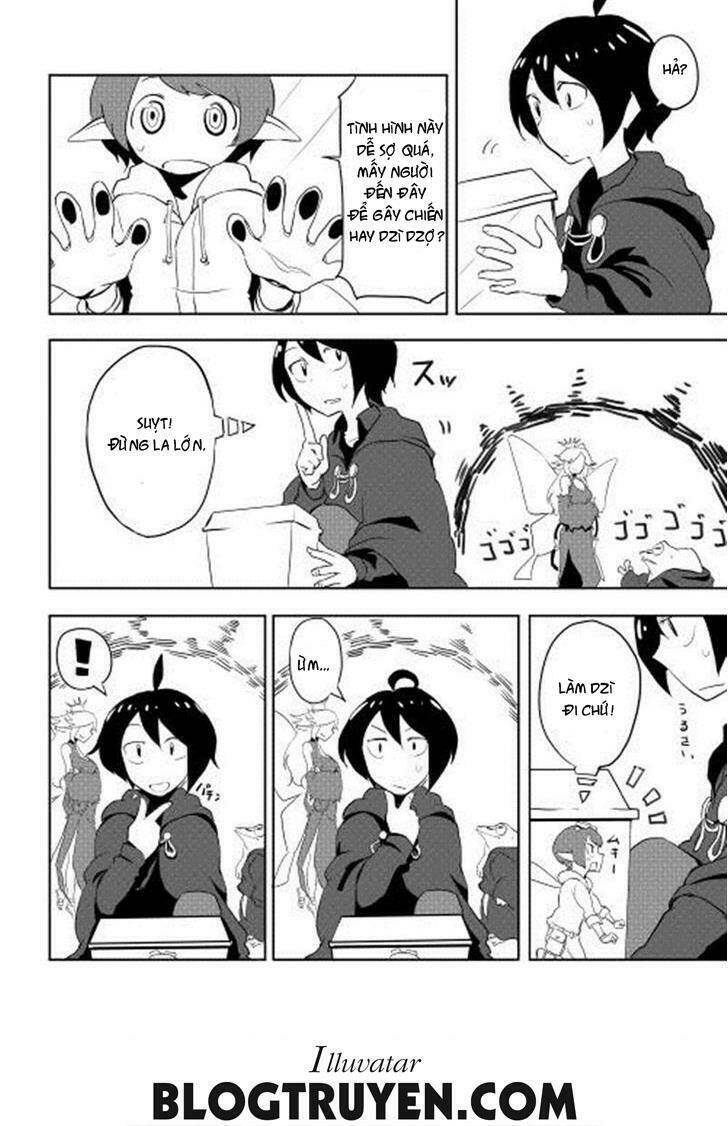 ore to kawazu-san no isekai hourouki chapter 6 8