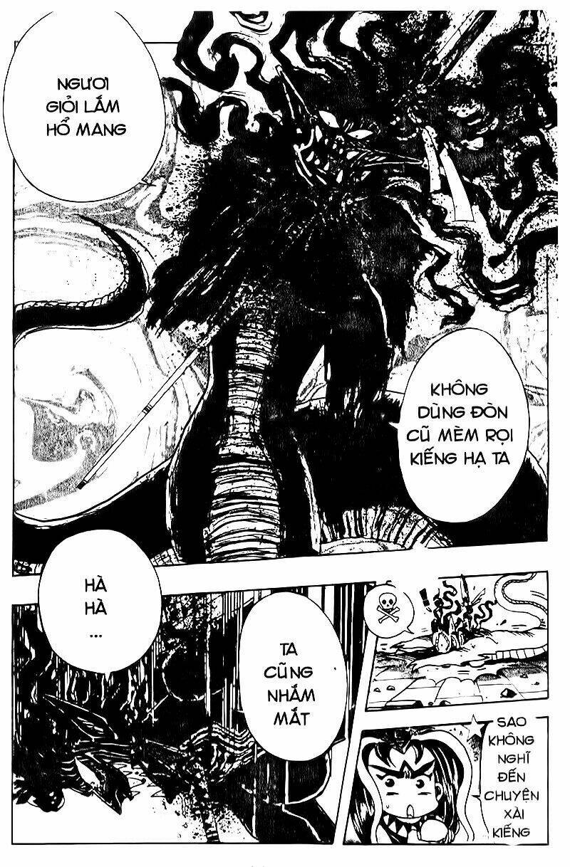 tiểu hòa thượng hd remake chapter 92 4