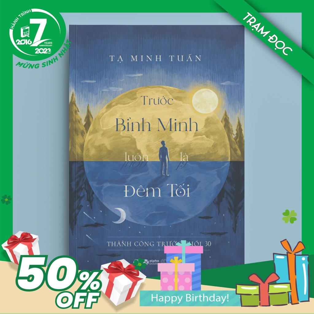 Trước Bình Minh Luôn Là Đêm Tối