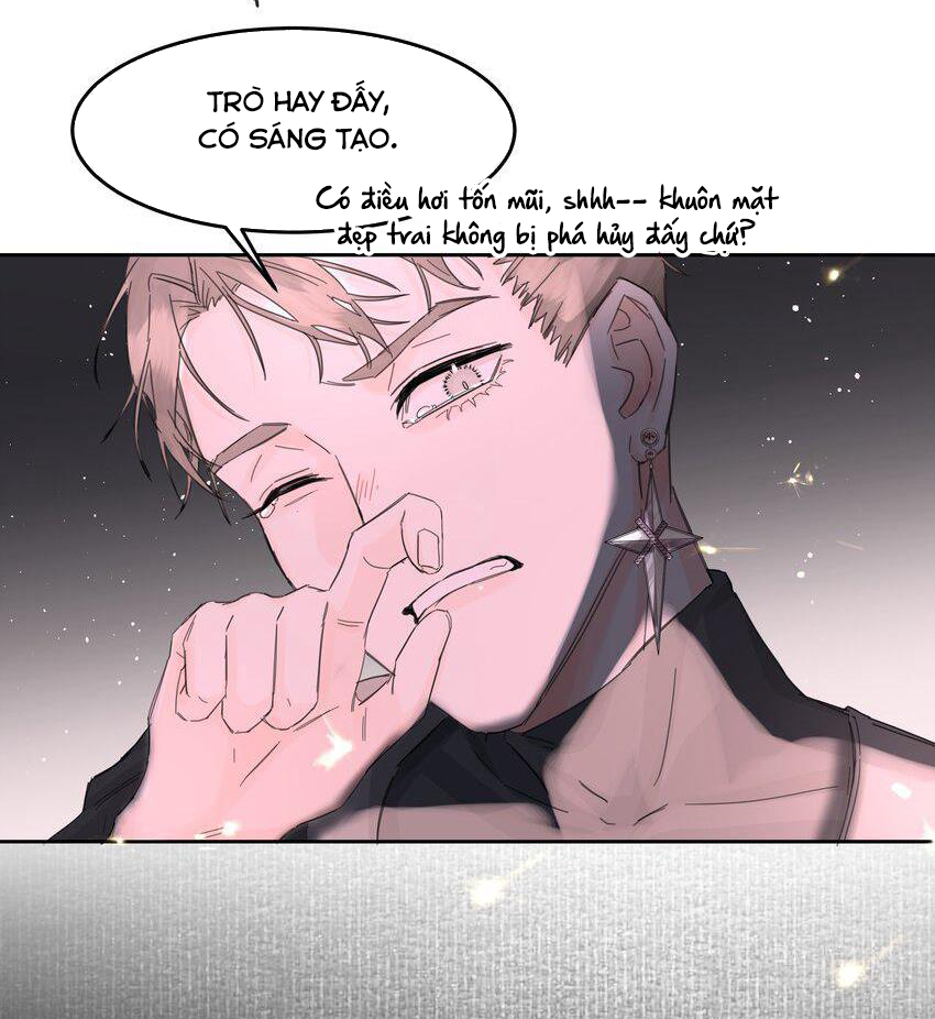 tình cũ là vua chapter 5 29