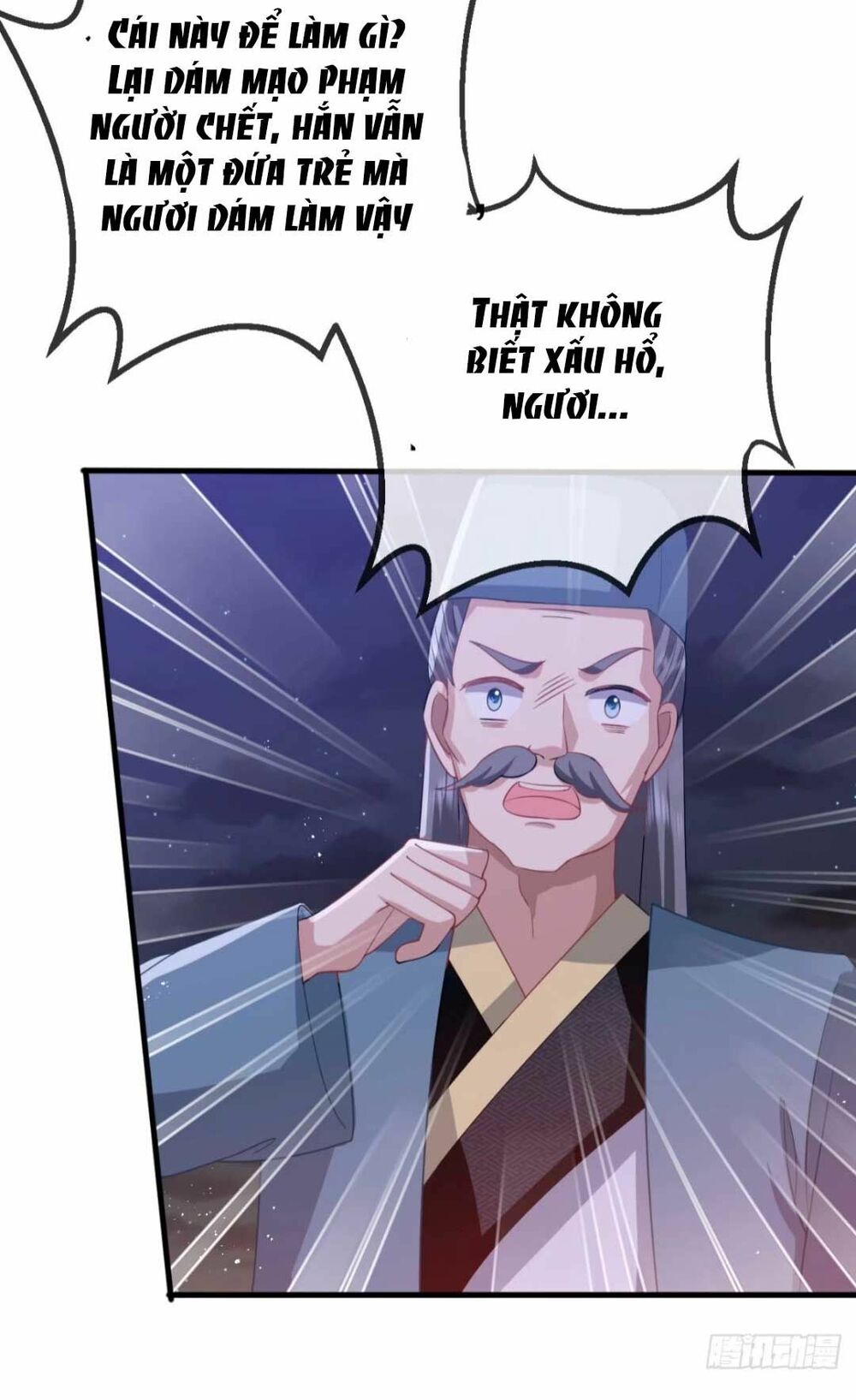 đại đích nữ trọng sinh về báo thù chapter 10 24