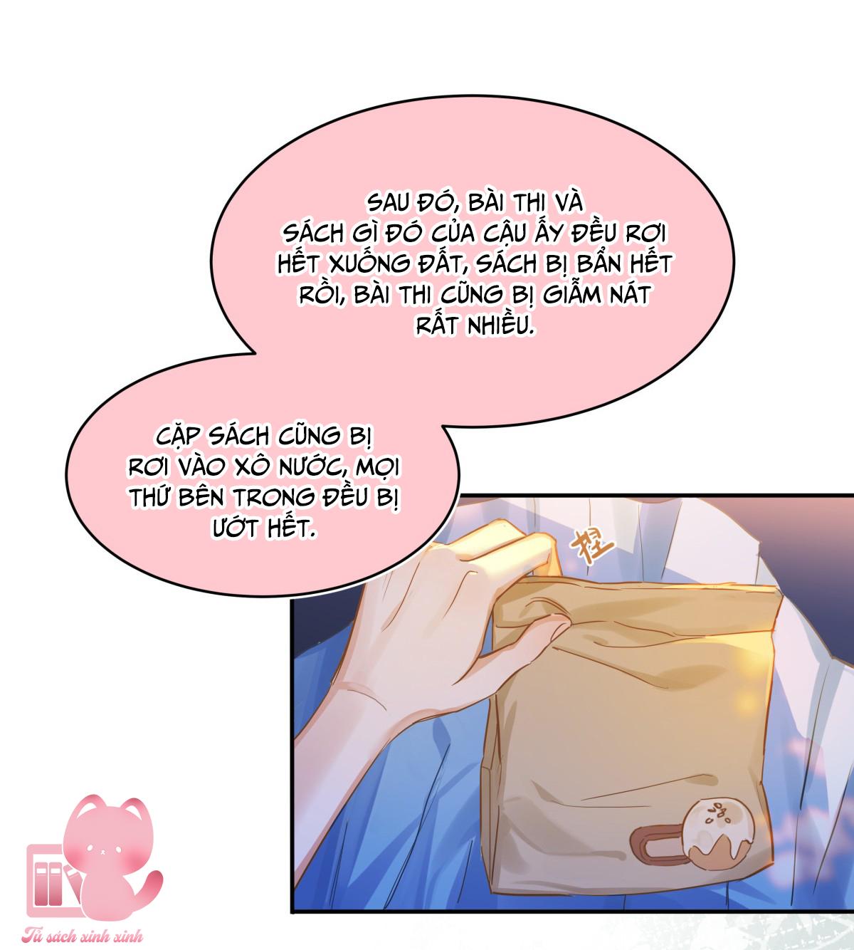 bong bóng đào chi chapter 10 25