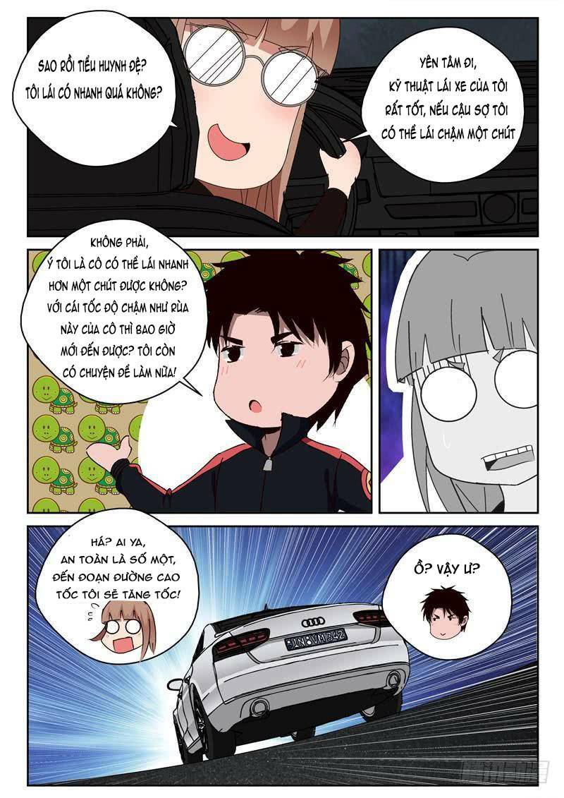 tối cường khí thiếu chapter 33 6