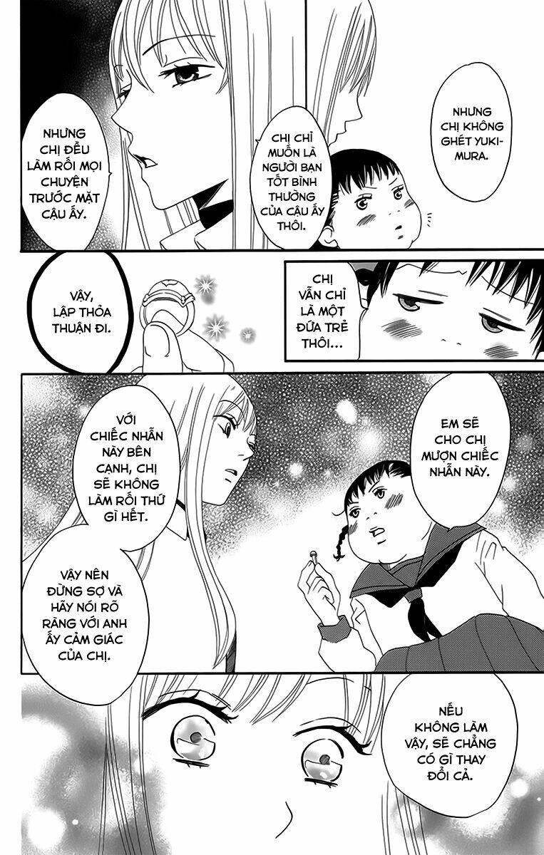 karakuri odette chapter 15 23