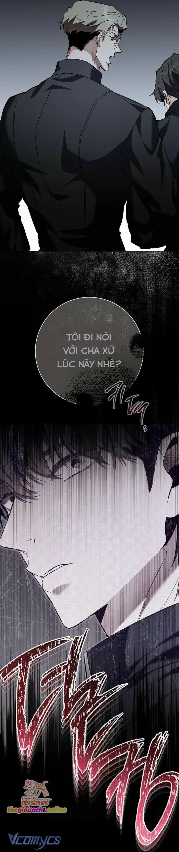 [18+] để tôi khóc đi chapter 6 47