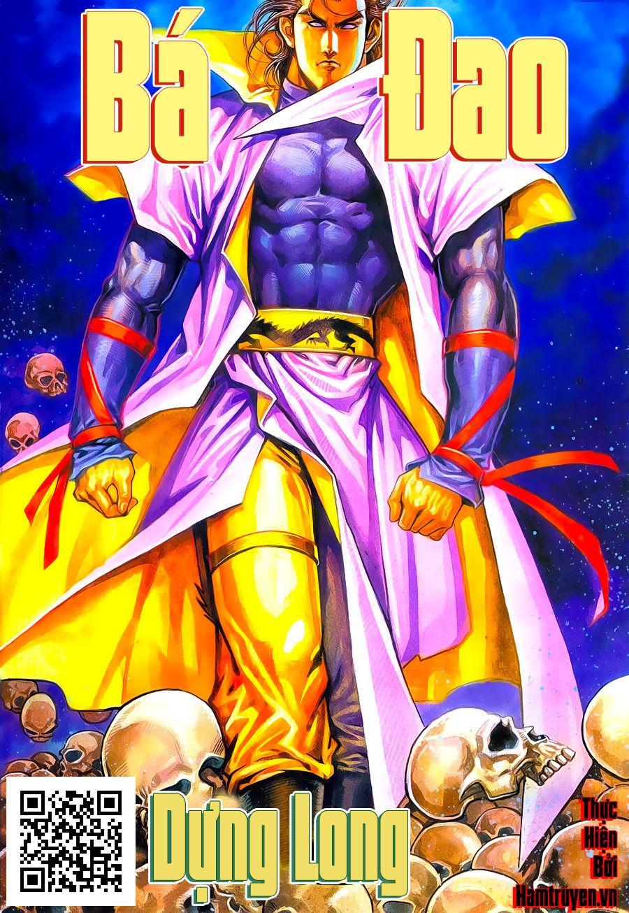 bá đao chapter 239 3