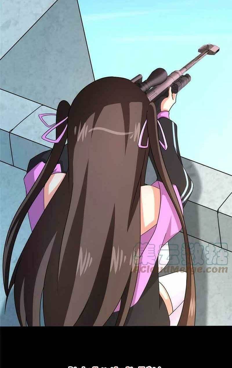 bạn gái virus của tôi chapter 379 34