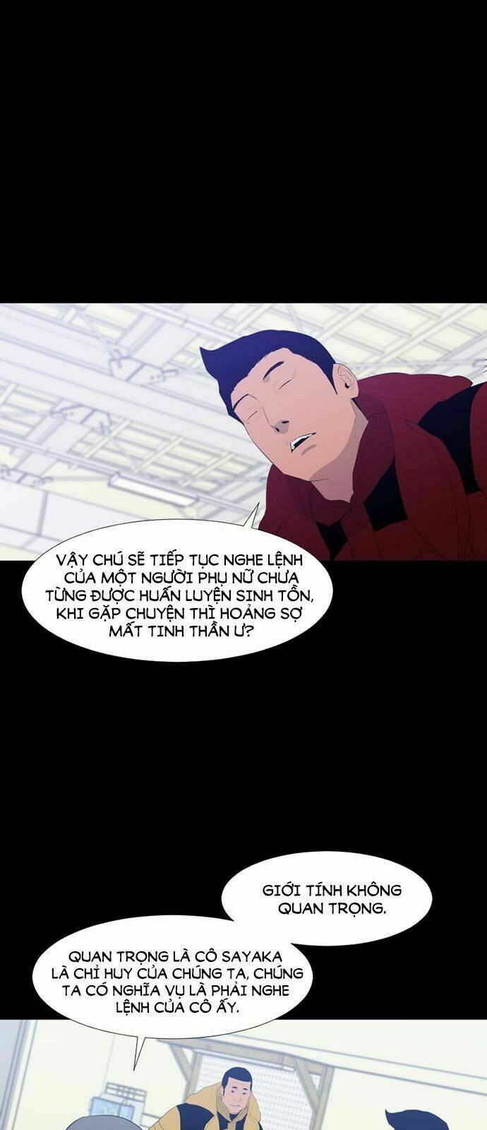 đêm vùng cực chapter 44 15