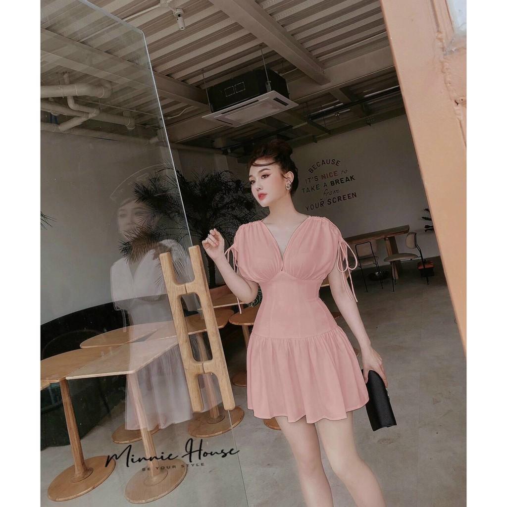 ĐẦM DỰ TIỆC XINH XẮN THỜI TRANG HOT NHẤT 2021