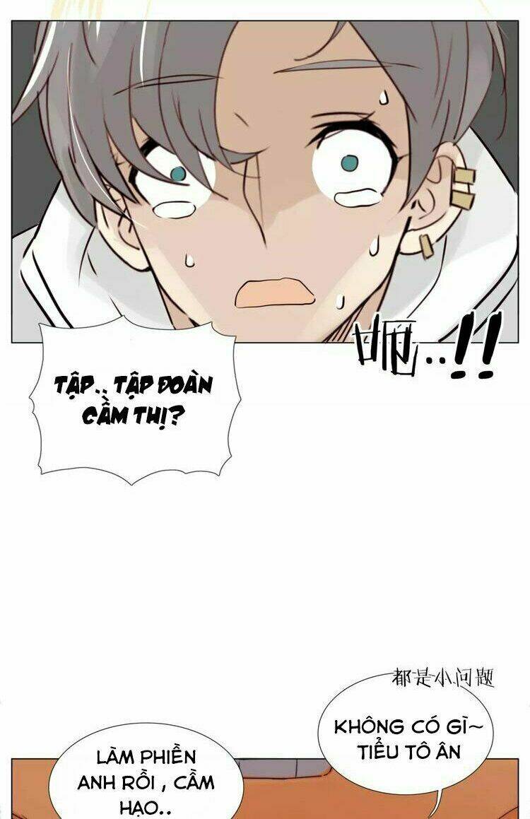 lấp lánh tình yêu kẹo bạc hà chapter 38 13