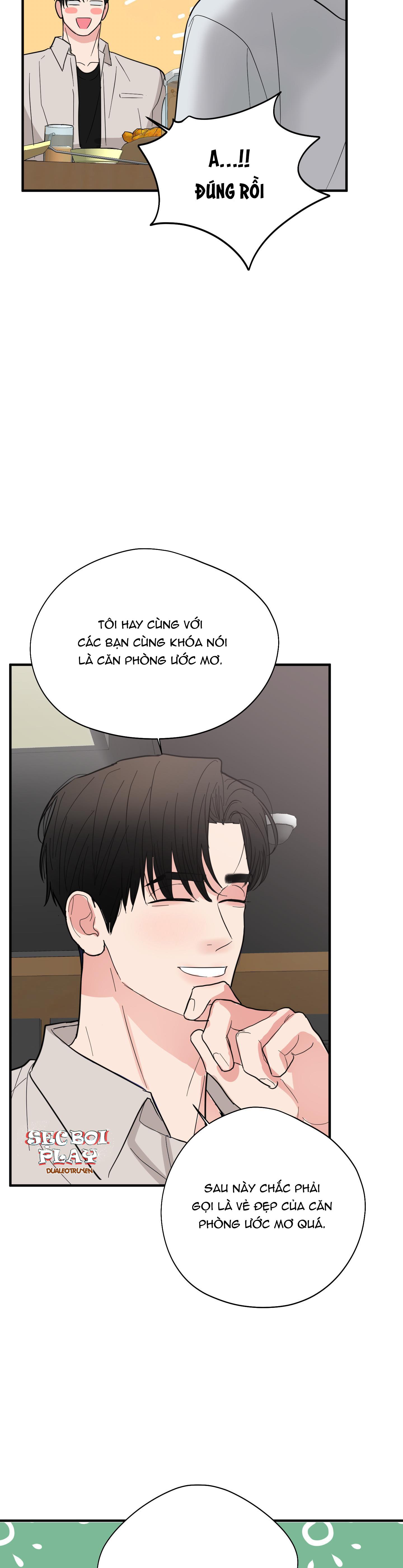 món quà dành cho kẻ ngạo mạn chapter 3 35