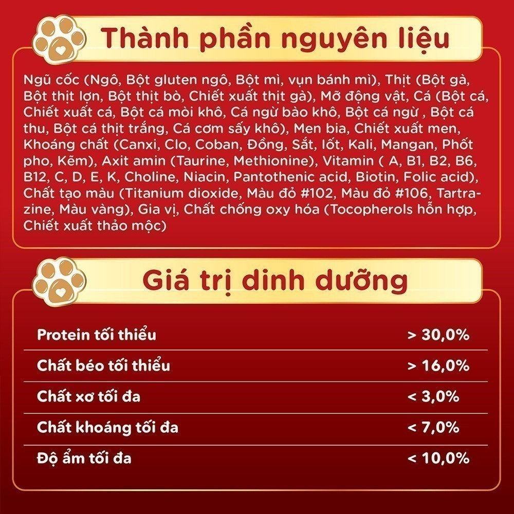 Thức ăn hạt cho mèo Silver Spoon - Vị Cá ngừ 1kg