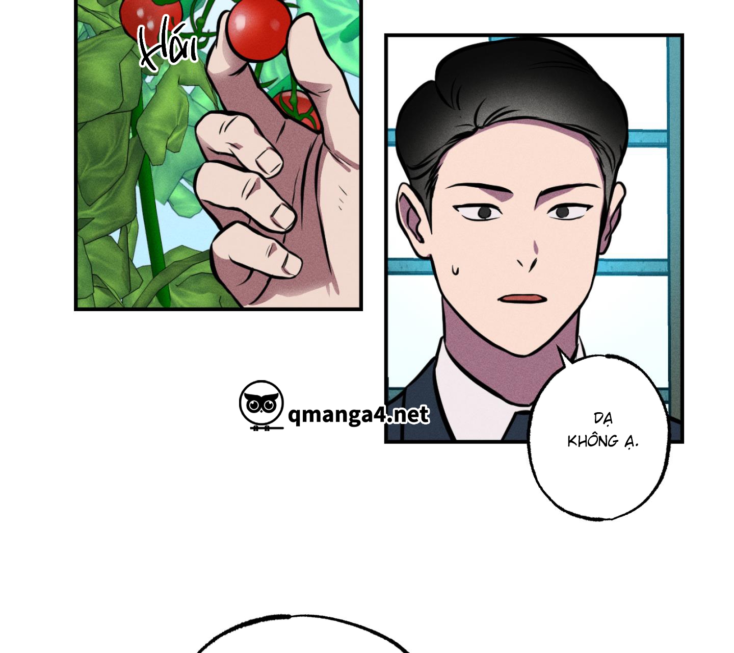 cây thương của ghost chapter 5 48