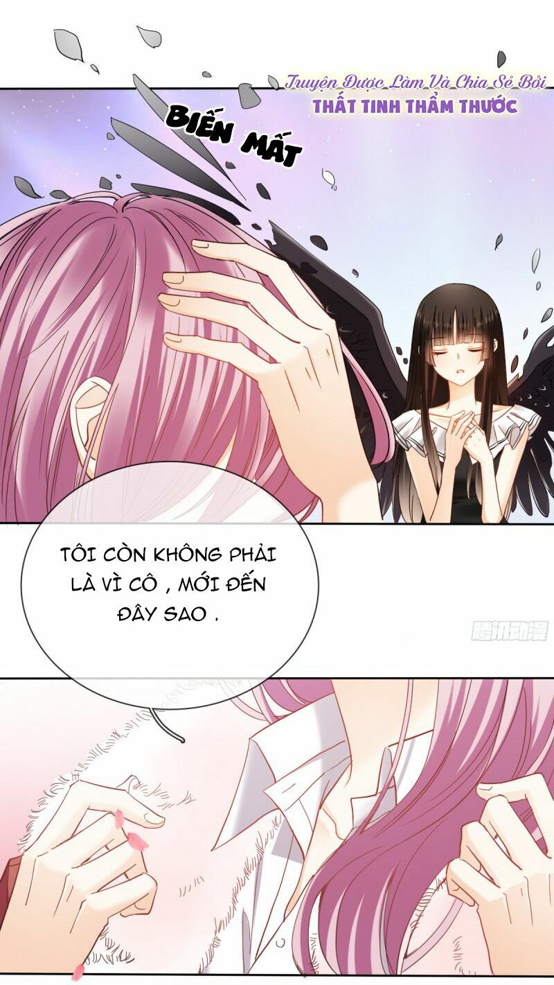 bay qua thiên sơn đến yêu anh chapter 33 35