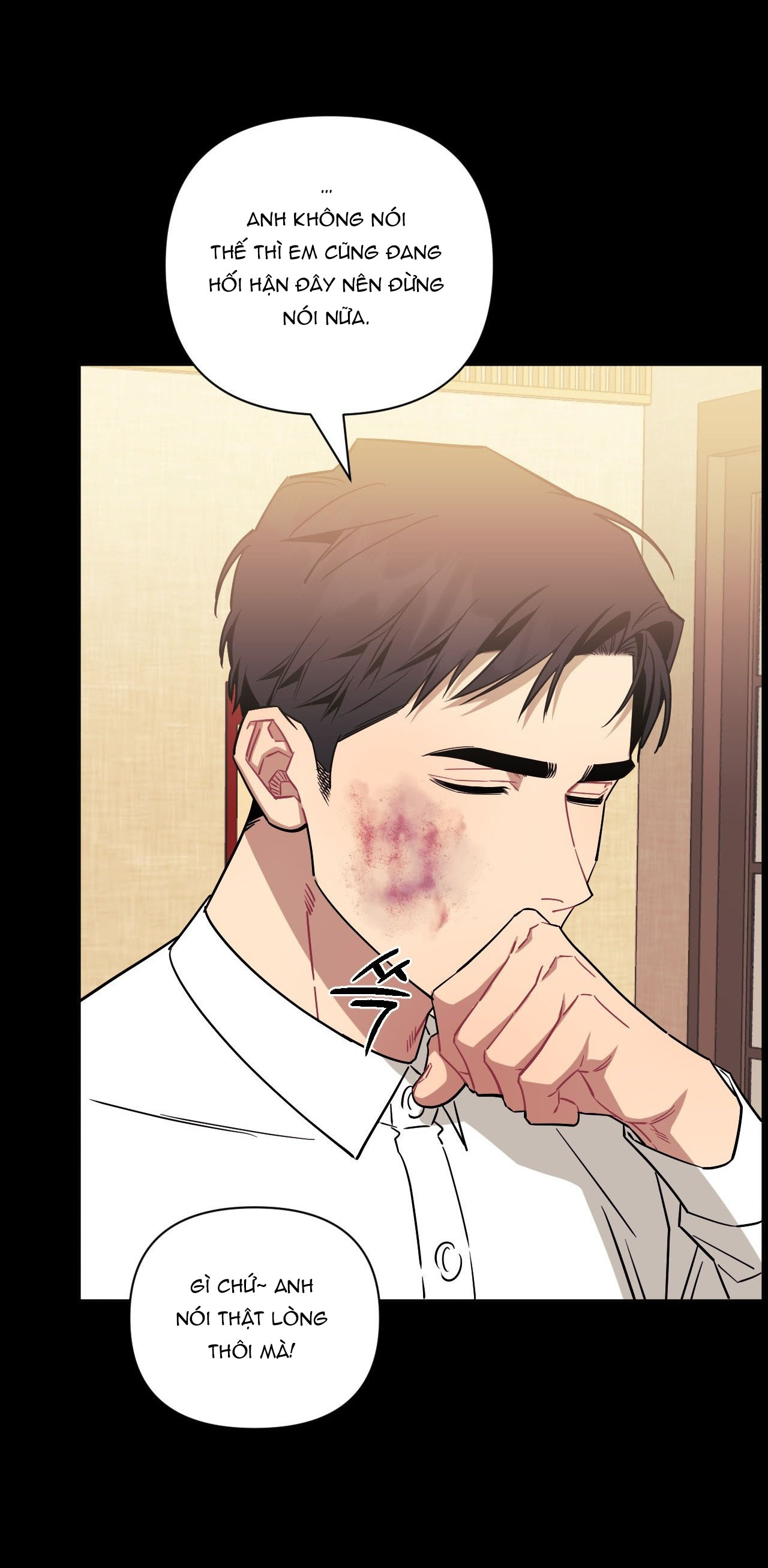 hơn cả bạn bè chapter 78.1 28