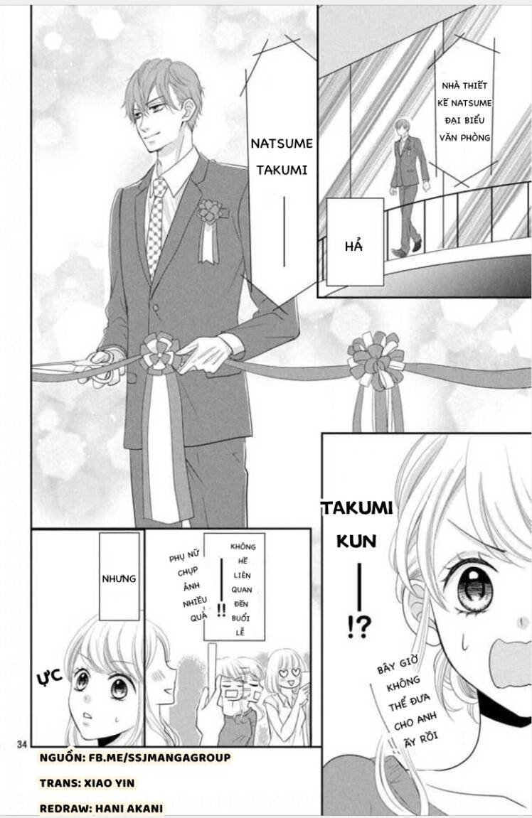 chúng ta kết hôn giả đi chapter 1 37