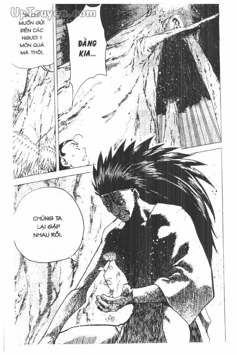 giang hồ bá đạo ký chapter 33 34