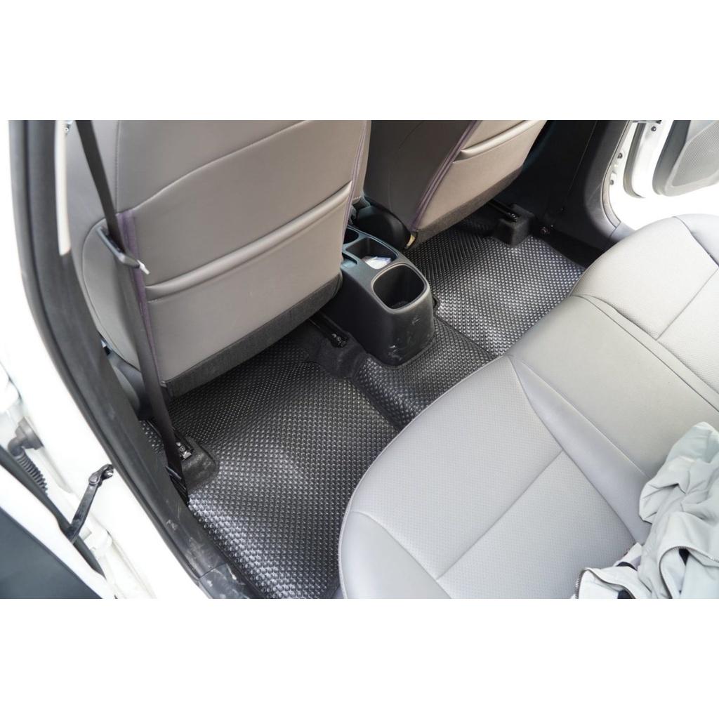 Thảm lót sàn ô tô KATA cho xe Kia Soluto (2019 - 2023) - Khít với sàn xe, Chống trơn, Không mùi, Không ẩm mốc