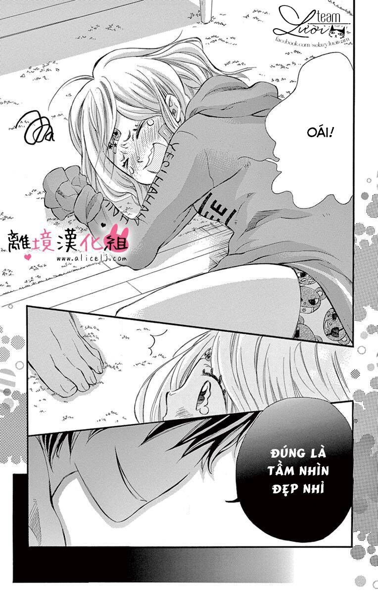 namete, kajitte, tokidoki medete chapter 2 31