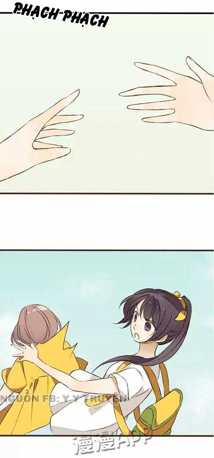 trên trời rớt xuống một hòa thượng ngốc chapter 12 17