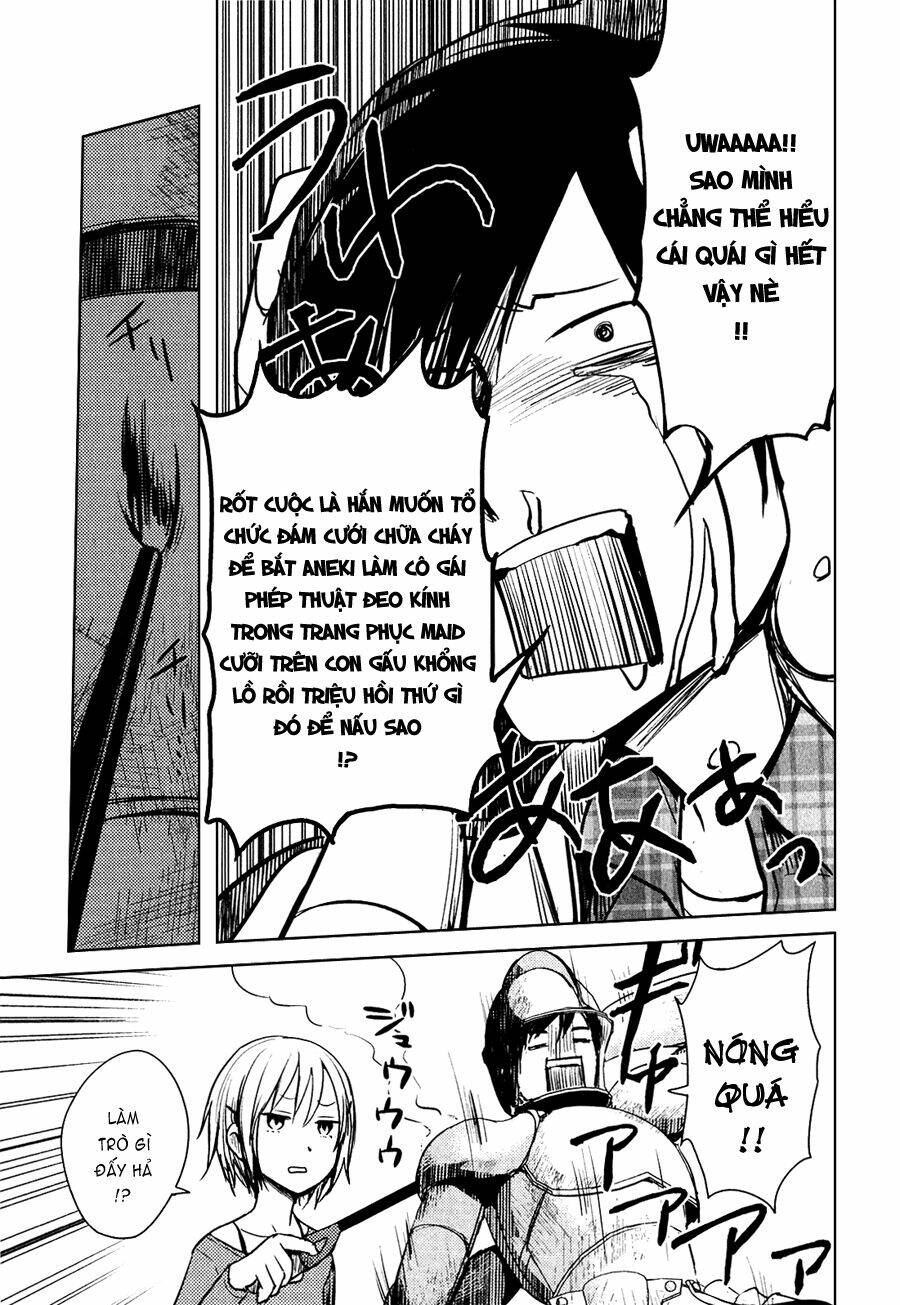 hozuki-san chi no aneki chapter 31 15