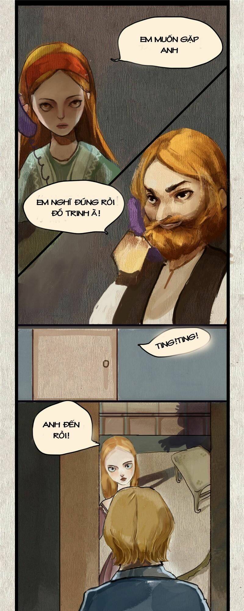 hiểm họa ô nhiễm nguồn nước chapter 10 11