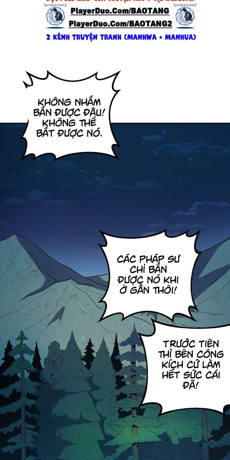 arcane sniper (xạ thủ đạn ma) chapter 25 104