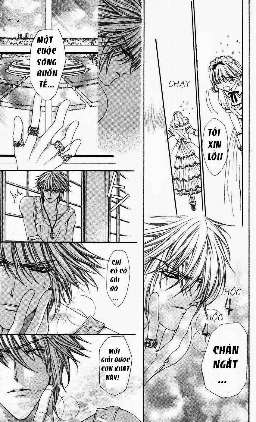 love celeb chapter 3 20