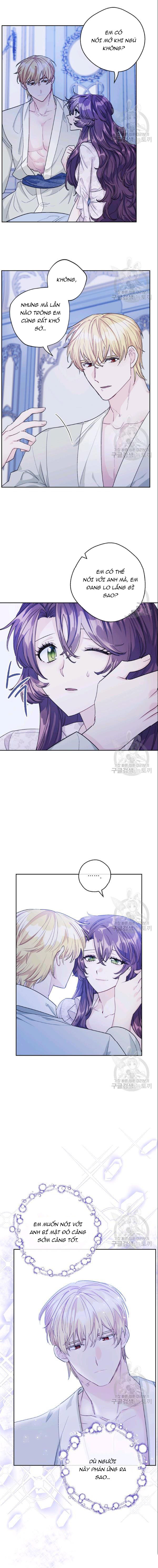 50 công thức pha trà của nữ công tước chapter 106 2