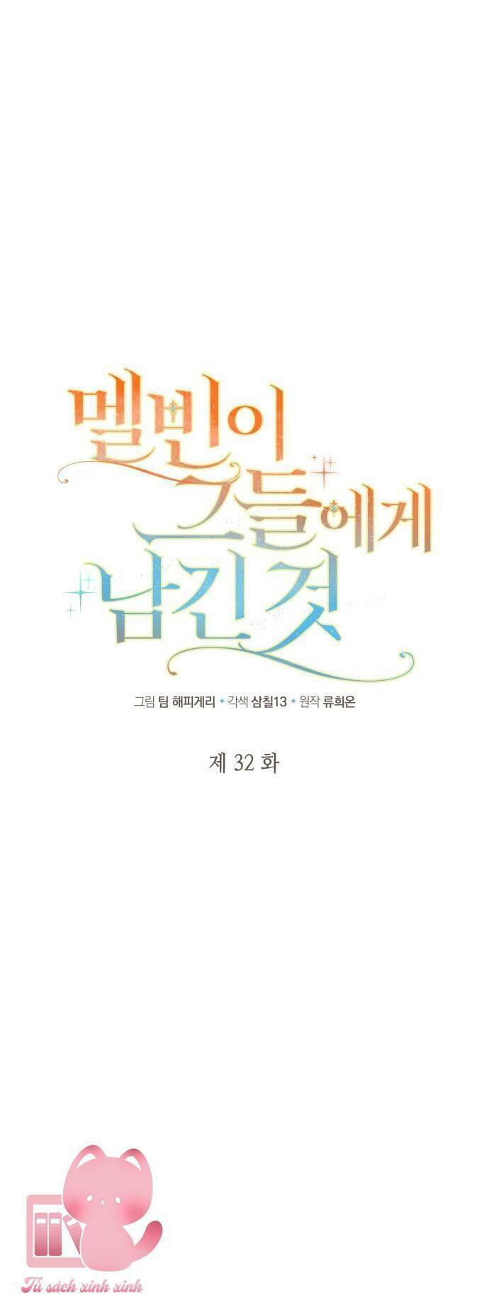 'di vật' melvin để lại chapter 32 11