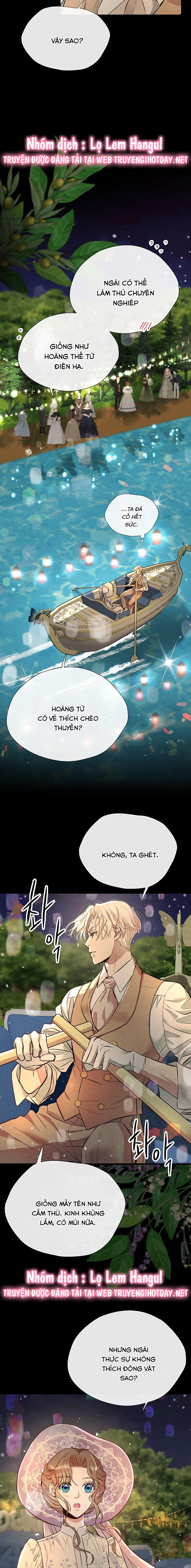 hoàng tử phiền toái chapter 25 3