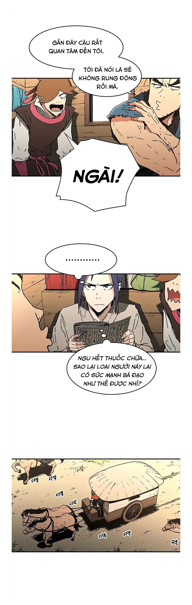 Bố Vô Song chapter 69 13