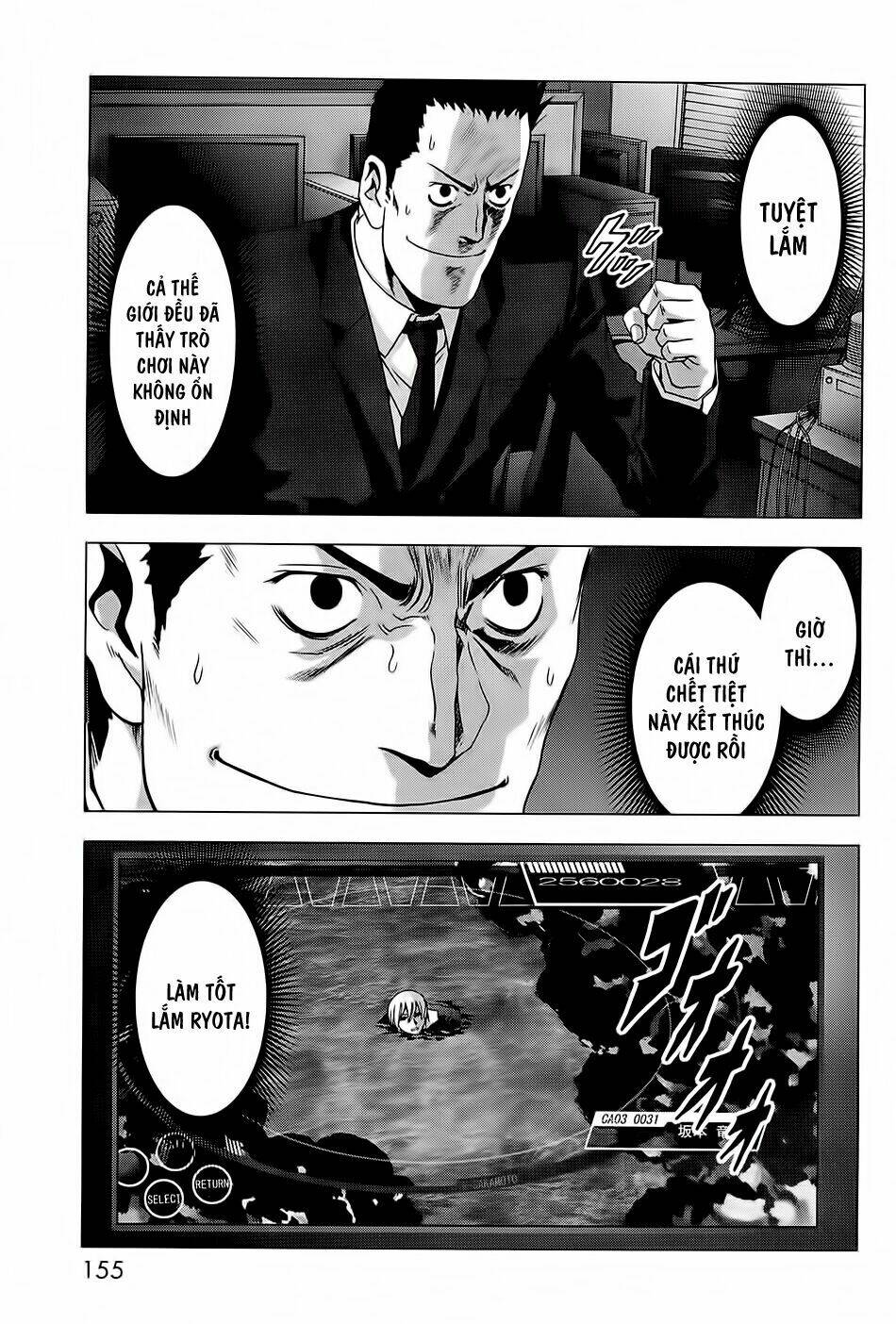 cuộc chiến sinh tồn chapter 65 10