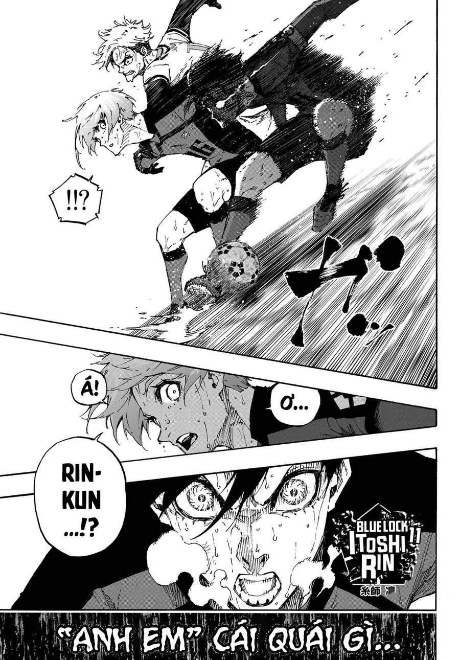 thiên tài bóng đá, tiền đạo số 1 chapter 144 3