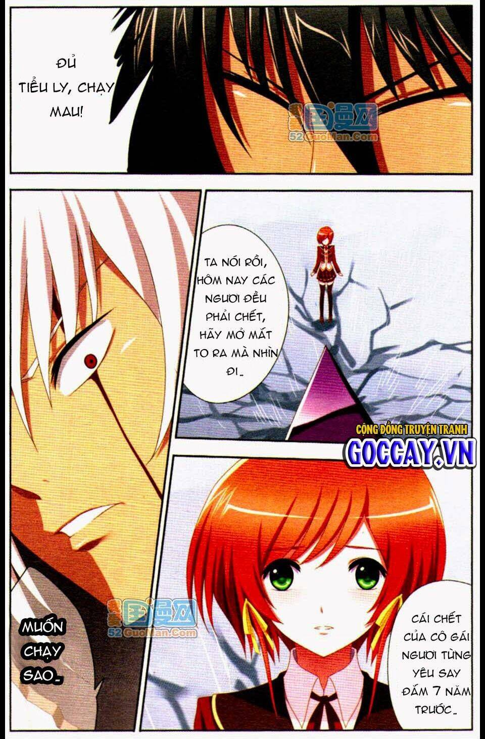 hắc khuyển chapter 6 20