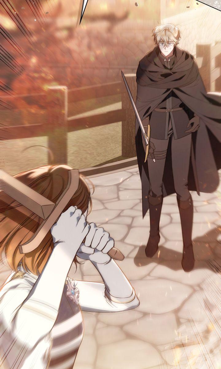 Thanh Gươm của Evangeline chapter 21.1 12